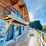 Вилла La Lisiere Romantique Granges-Aumontzey