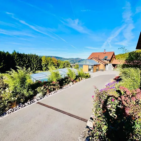 La Lisiere Romantique Villa Granges-Aumontzey