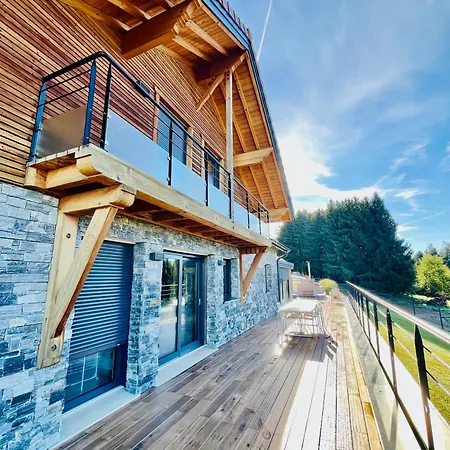 Villa La Lisiere Romantique Granges-Aumontzey