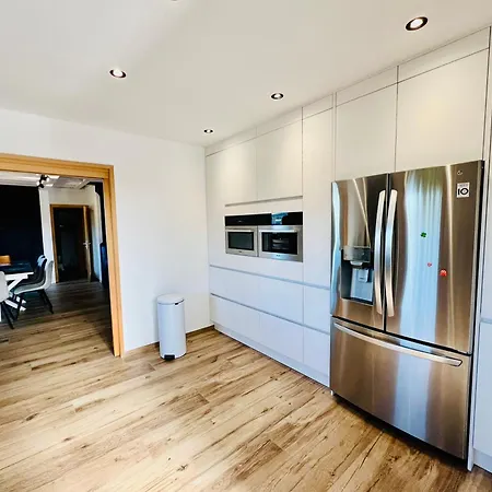 Vila La Lisiere Romantique Granges-Aumontzey