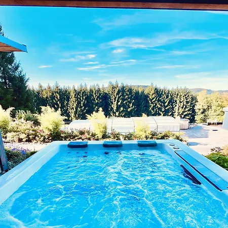 La Lisiere Romantique Vila Granges-Aumontzey