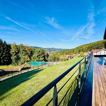 La Lisiere Romantique Villa