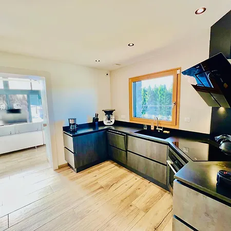 La Lisiere Romantique Granges-Aumontzey