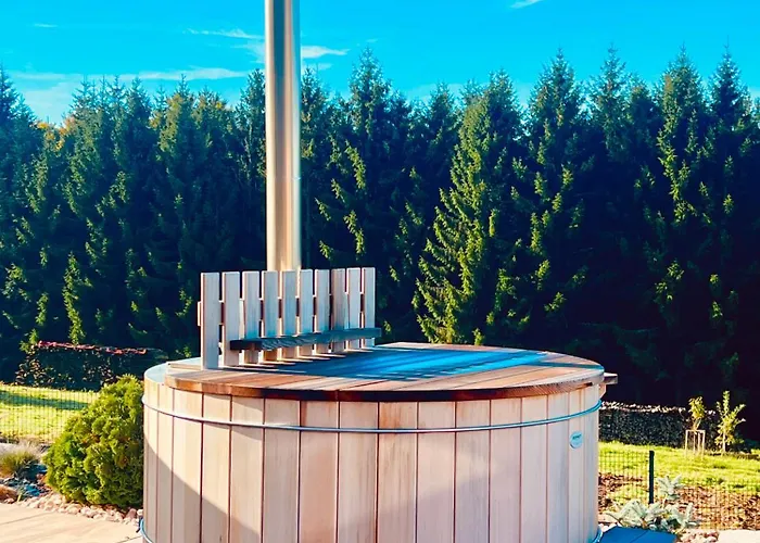 La Lisiere Romantique Vila Granges-Aumontzey