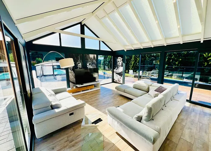 La Lisiere Romantique