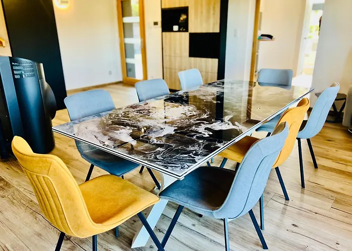 Villa La Lisiere Romantique