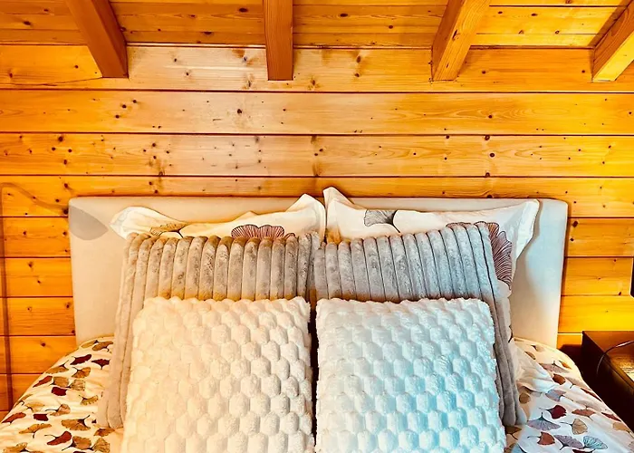 Villa La Lisiere Romantique *