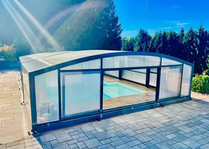 La Lisiere Romantique Vila