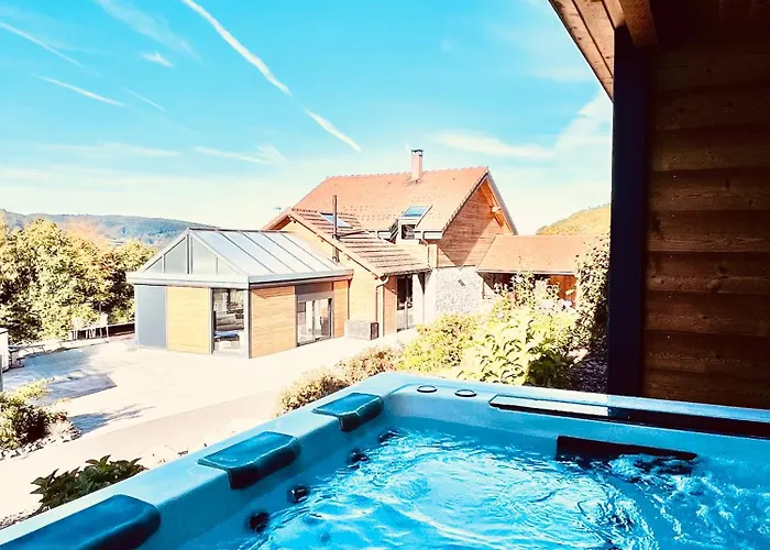 Villa La Lisiere Romantique